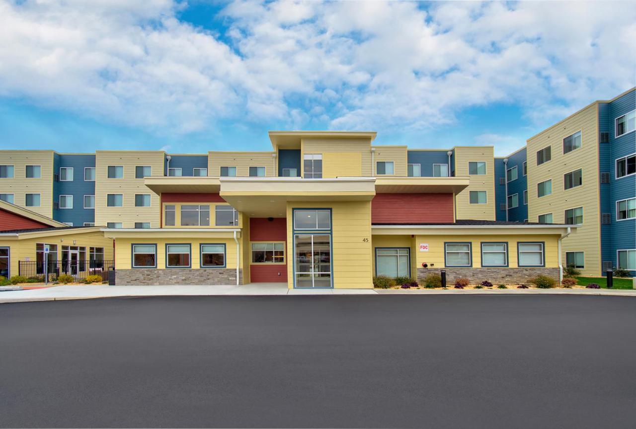 Residence Inn By Marriott Reading Wyomissing Luaran gambar