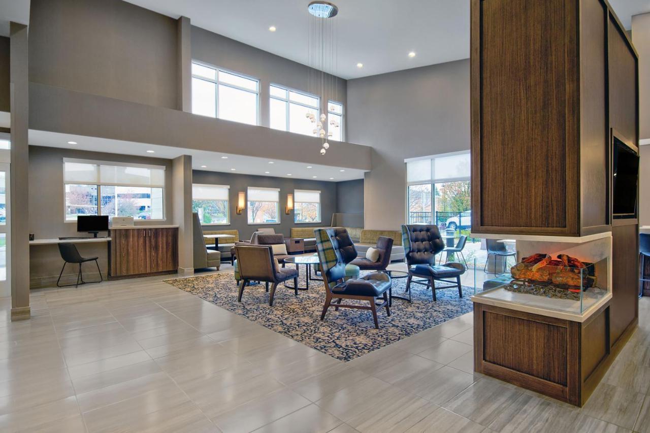 Residence Inn By Marriott Reading Wyomissing Luaran gambar
